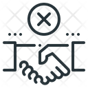 پیش‌نمایش فایل cancel-partnership-2690847 از پک مدیریت کسب و کار