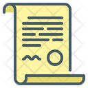 پیش‌نمایش فایل contract-document-2690886 از پک سرمایه‌گذاری تجاری