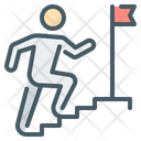 پیش‌نمایش فایل career-ladder-2690502 از پک توسعه سازمانی