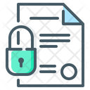 پیش‌نمایش فایل digital-contract-paper-2691111 از پک ارز دیجیتال