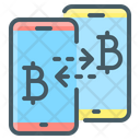 پیش‌نمایش فایل transfer-bitcoin-2691118 از پک ارز دیجیتال