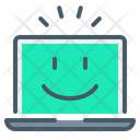 پیش‌نمایش فایل cheerful-laptop-3212818 از پک امنیت سایبری