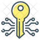 پیش‌نمایش فایل crypto-key-3212805 از پک امنیت سایبری