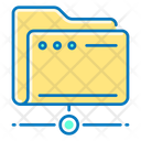 پیش‌نمایش فایل network-folder-3230263 از پک شبکه و ارتباطات