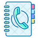 پیش‌نمایش فایل contact-book-3230282 از پک ارتباطات