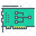 پیش‌نمایش فایل network-card-3230343 از پک سخت‌افزار کامپیوتر