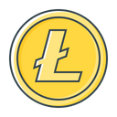 پیش‌نمایش فایل litecoin-ltc-3482909 از پک ارز و ارز دیجیتال