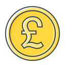 پیش‌نمایش فایل pound-3482910 از پک ارز و ارز دیجیتال