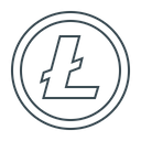 پیش‌نمایش فایل litecoin-ltc-3485424 از پک ارز و ارز دیجیتال