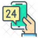پیش‌نمایش فایل 24-hours-service-3486434 از پک تجارت الکترونیک