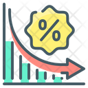 پیش‌نمایش فایل decrease-chart-3486425 از پک تجارت الکترونیک
