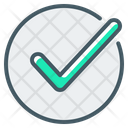 پیش‌نمایش فایل check-mark-3494867 از پک پایه