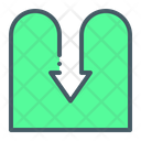 پیش‌نمایش فایل inside-arrow-3489982 از پک فلش‌ها