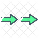 پیش‌نمایش فایل right-arrows-3490016 از پک فلش‌ها