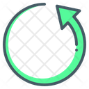پیش‌نمایش فایل rotate-left-3490000 از پک فلش‌ها