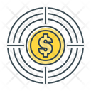 پیش‌نمایش فایل financial-target-3482577 از پک امور مالی