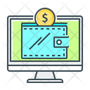 پیش‌نمایش فایل online-wallet-3482714 از پک بانکداری
