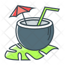 پیش‌نمایش فایل coconut-juice-3482789 از پک سفر و هتل‌ها