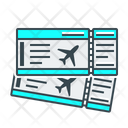 پیش‌نمایش فایل flight-ticket-3482807 از پک سفر و هتل‌ها