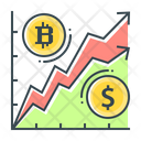 پیش‌نمایش فایل bitcoin-ratio-rate-3482835 از پک بلاک‌چین و رمزارز