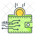 پیش‌نمایش فایل digital-wallet-3482843 از پک بلاک‌چین و رمزارز
