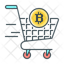 پیش‌نمایش فایل bitcoin-cart-3482864 از پک ارز دیجیتال و فین‌تک