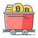 پیش‌نمایش فایل bitcoin-mining-cart-3482859 از پک ارز دیجیتال و فین‌تک