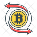 پیش‌نمایش فایل bitcoin-transfer-3482872 از پک ارز دیجیتال و فین‌تک