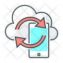 پیش‌نمایش فایل cloud-sync-3482899 از پک فناوری‌های هوشمند