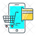 پیش‌نمایش فایل mobile-shopping-3482896 از پک فناوری‌های هوشمند