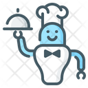 پیش‌نمایش فایل chef-robot-3609394 از پک اقتصاد بدون تماس