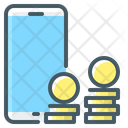 پیش‌نمایش فایل mobile-money-3609400 از پک اقتصاد بدون تماس