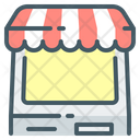 پیش‌نمایش فایل self-service-terminal-3609416 از پک اقتصاد بدون تماس