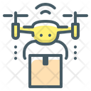 پیش‌نمایش فایل drone-delivery-3609332 از پک تجارت بدون تماس
