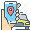 پیش‌نمایش فایل cab-booking-3744652 از پک حمل و نقل