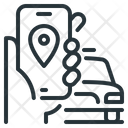 پیش‌نمایش فایل cab-booking-3744682 از پک حمل و نقل