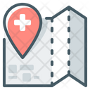 پیش‌نمایش فایل clinic-location-3744110 از پک پزشکی و سلامت