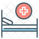 پیش‌نمایش فایل hospital-bed-3744094 از پک پزشکی و سلامت