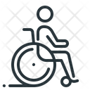 پیش‌نمایش فایل wheelchair-3744154 از پک پزشکی و سلامت