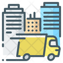 پیش‌نمایش فایل delivery-truck-3744495 از پک لجستیک