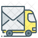 پیش‌نمایش فایل delivrey-truck-3744506 از پک لجستیک