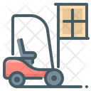 پیش‌نمایش فایل forklift-3744501 از پک لجستیک