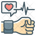 پیش‌نمایش فایل check-heartbeat-3744317 از پک تشخیص‌های پزشکی