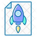پیش‌نمایش فایل rocket-3745995 از پک کسب و کار