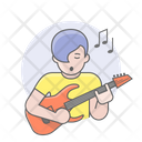 پیش‌نمایش فایل musician-3809623 از پک آواتار مشاغل
