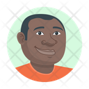 پیش‌نمایش فایل african-man-3811915 از پک آواتارهای کارتونی