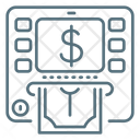 پیش‌نمایش فایل money-withdrawal-4043319 از پک خدمات بانکداری