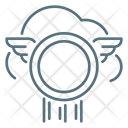 پیش‌نمایش فایل coin-wings-4043293 از پک کسب و کار و امور مالی