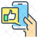 پیش‌نمایش فایل mobile-feedback-4078372 از پک توسعه اپلیکیشن