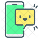 پیش‌نمایش فایل chatbot-4078327 از پک فناوری موبایل